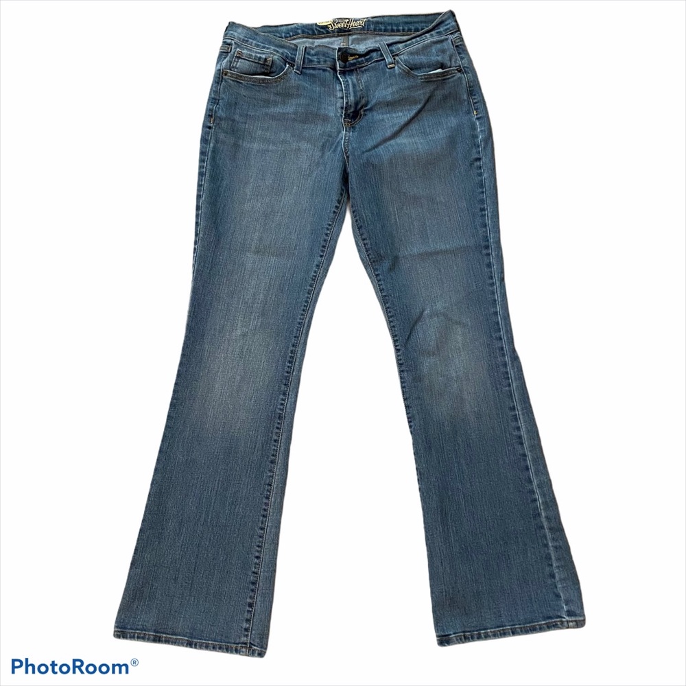 Old Navy Sweetheart jeans in size 12 regular